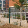 Welded Wire Mesh Security Fence